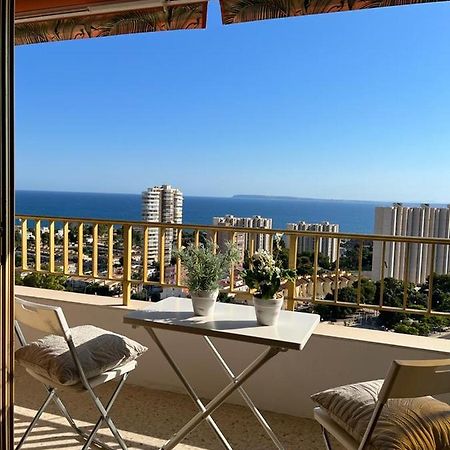 Glp Cabo Beach Alicante Exteriör bild