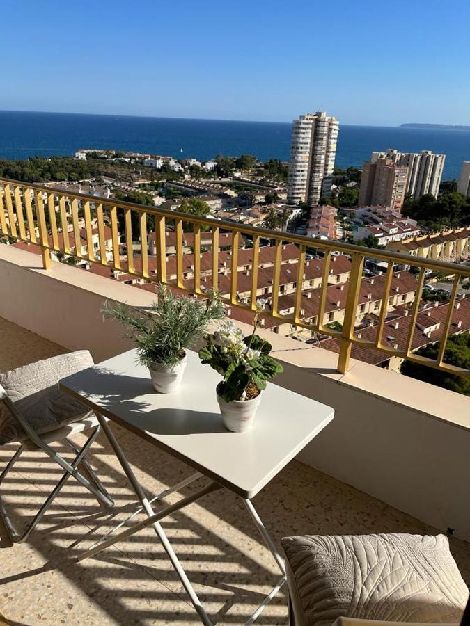 Glp Cabo Beach Alicante Exteriör bild
