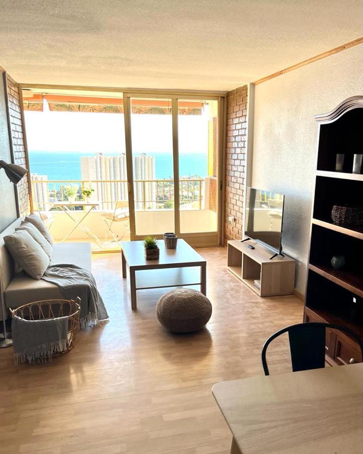Glp Cabo Beach Alicante Exteriör bild