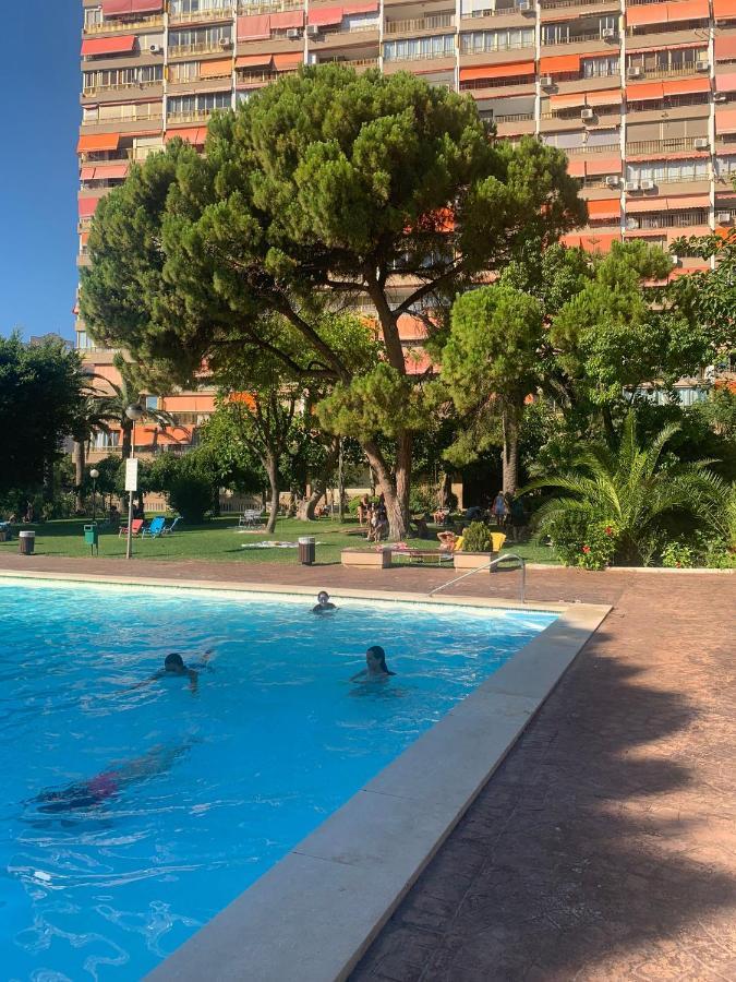 Glp Cabo Beach Alicante Exteriör bild