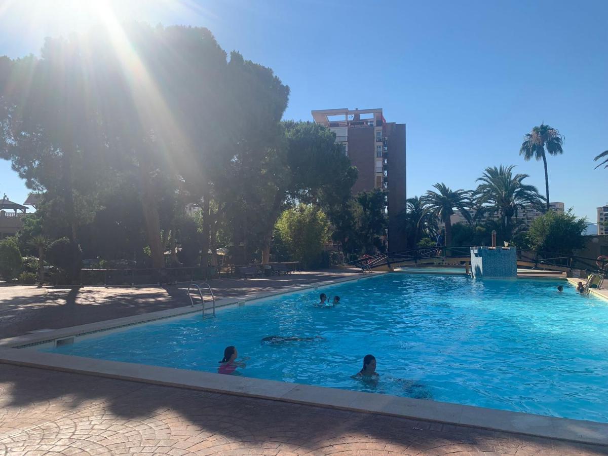 Glp Cabo Beach Alicante Exteriör bild